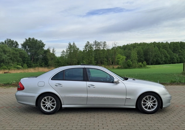 Mercedes-Benz Klasa E cena 34900 przebieg: 271000, rok produkcji 2007 z Białobrzegi małe 379